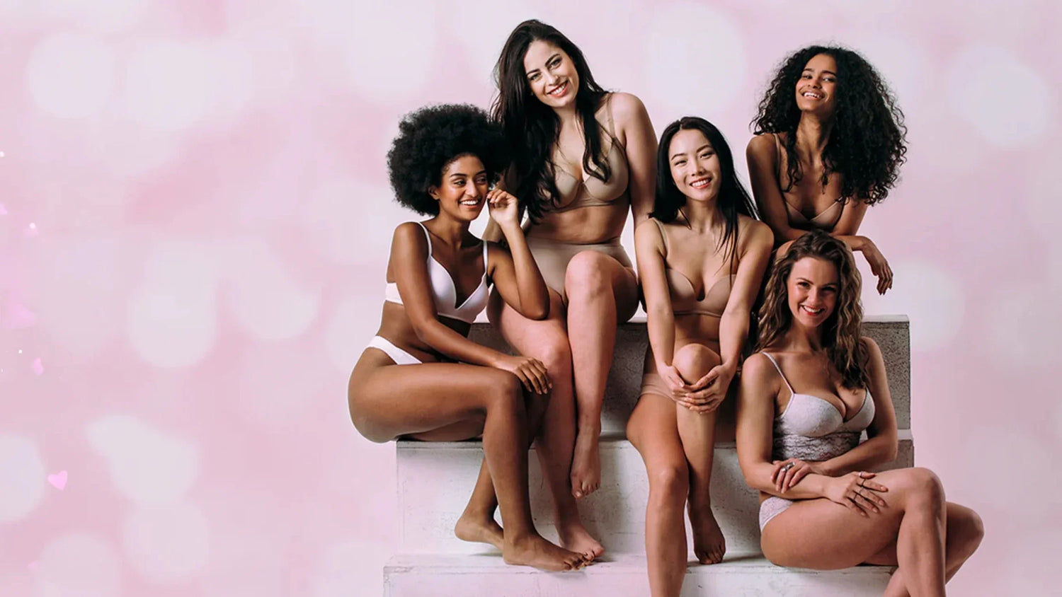 A Guide to Choosing the Perfect Lingerie for Every Body Type