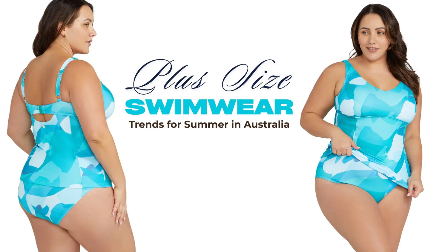 Plus-Size Swimwear Trends for Summer 2025 in Australia