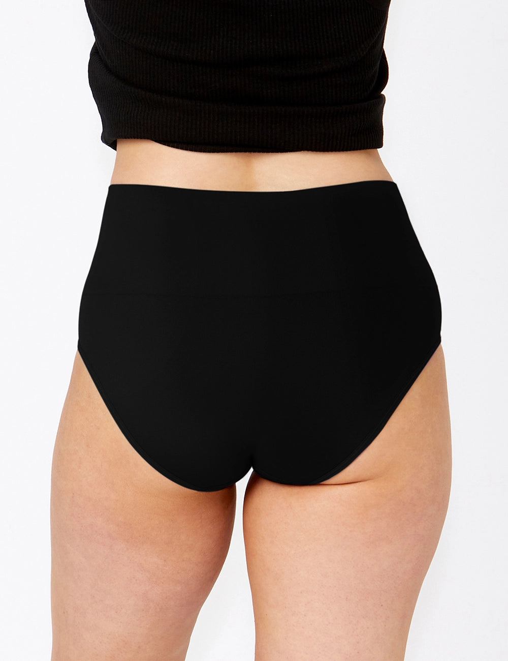 Ambra Seamless Smoothies Recycled Full Brief 2 Pack