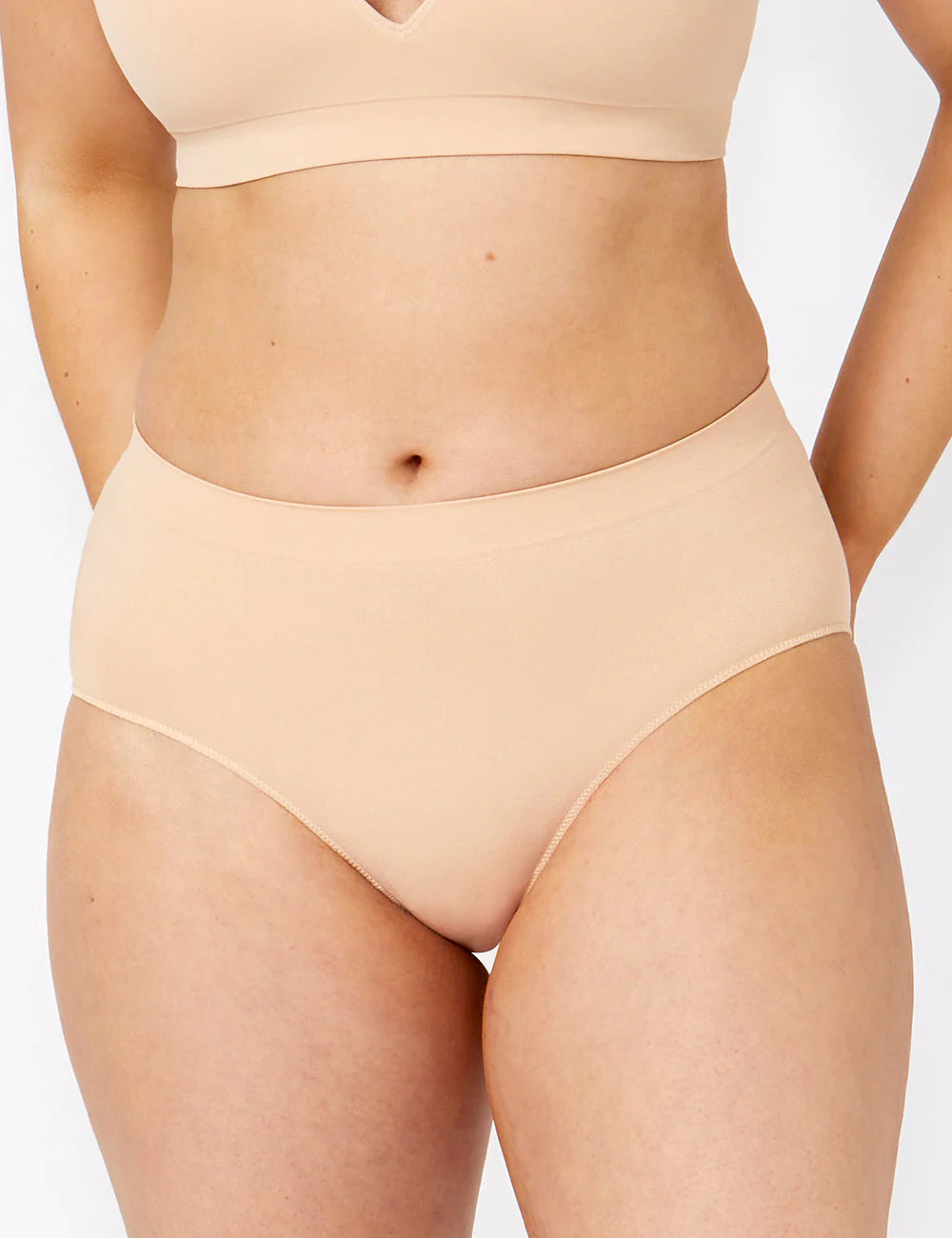 Ambra Bare Essentials Midi Brief