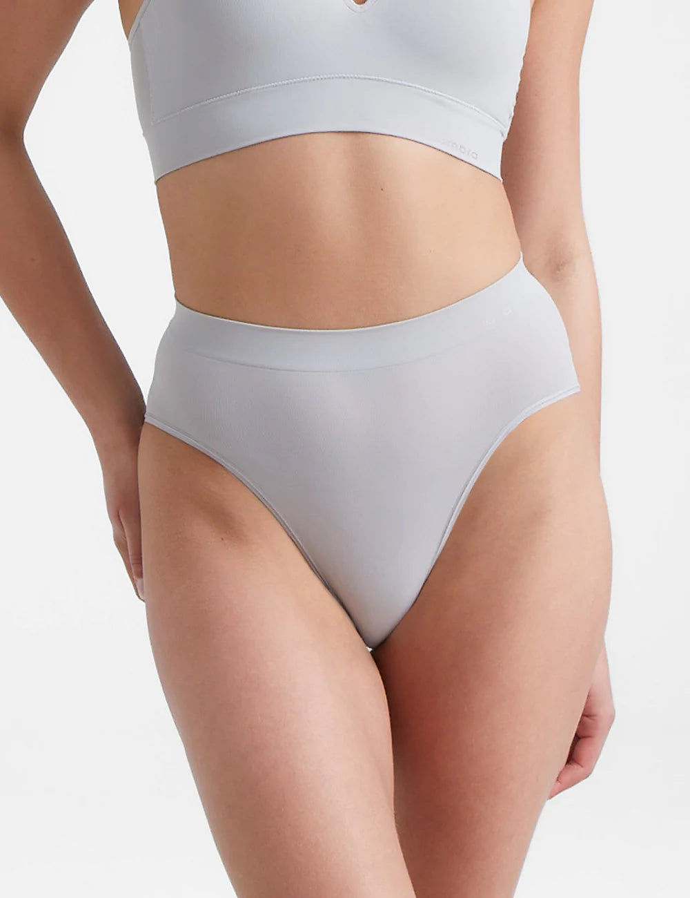 Ambra Bondi Bare Hi-Cut Brief