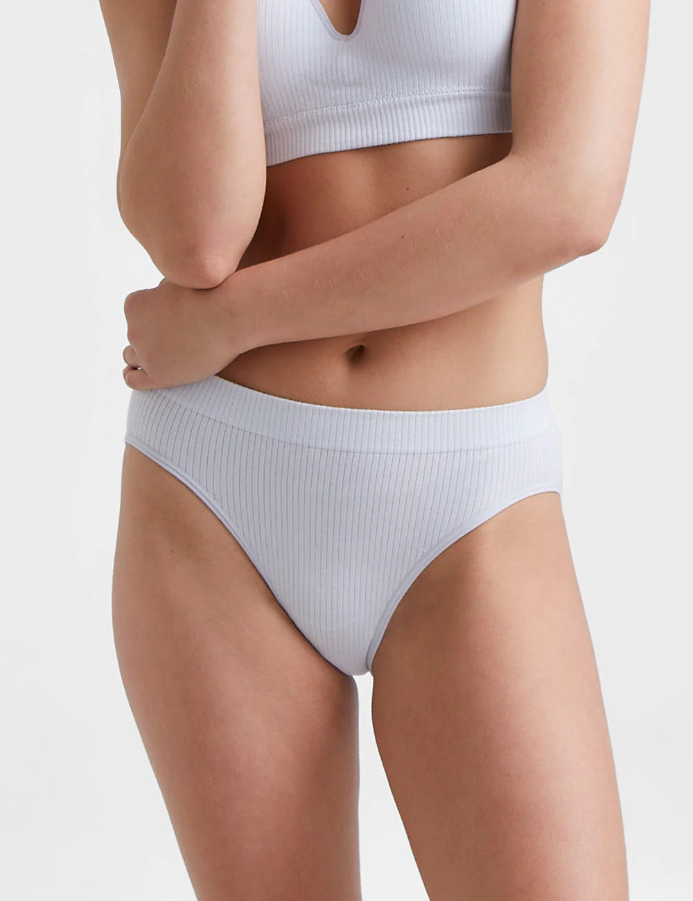 Ambra Organic Cotton Hi-Cut