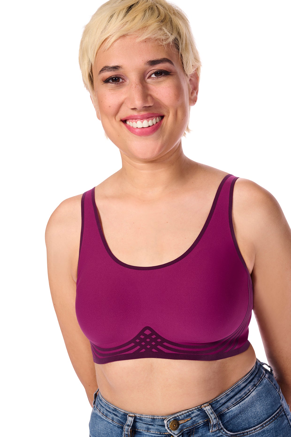 Amoena Clarissa Non-Wired Bra