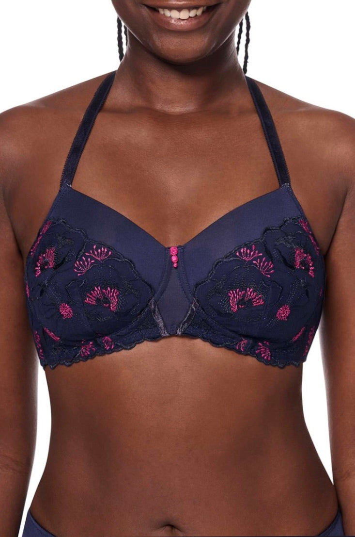 Amoena Delila Padded Non-Wired Bra