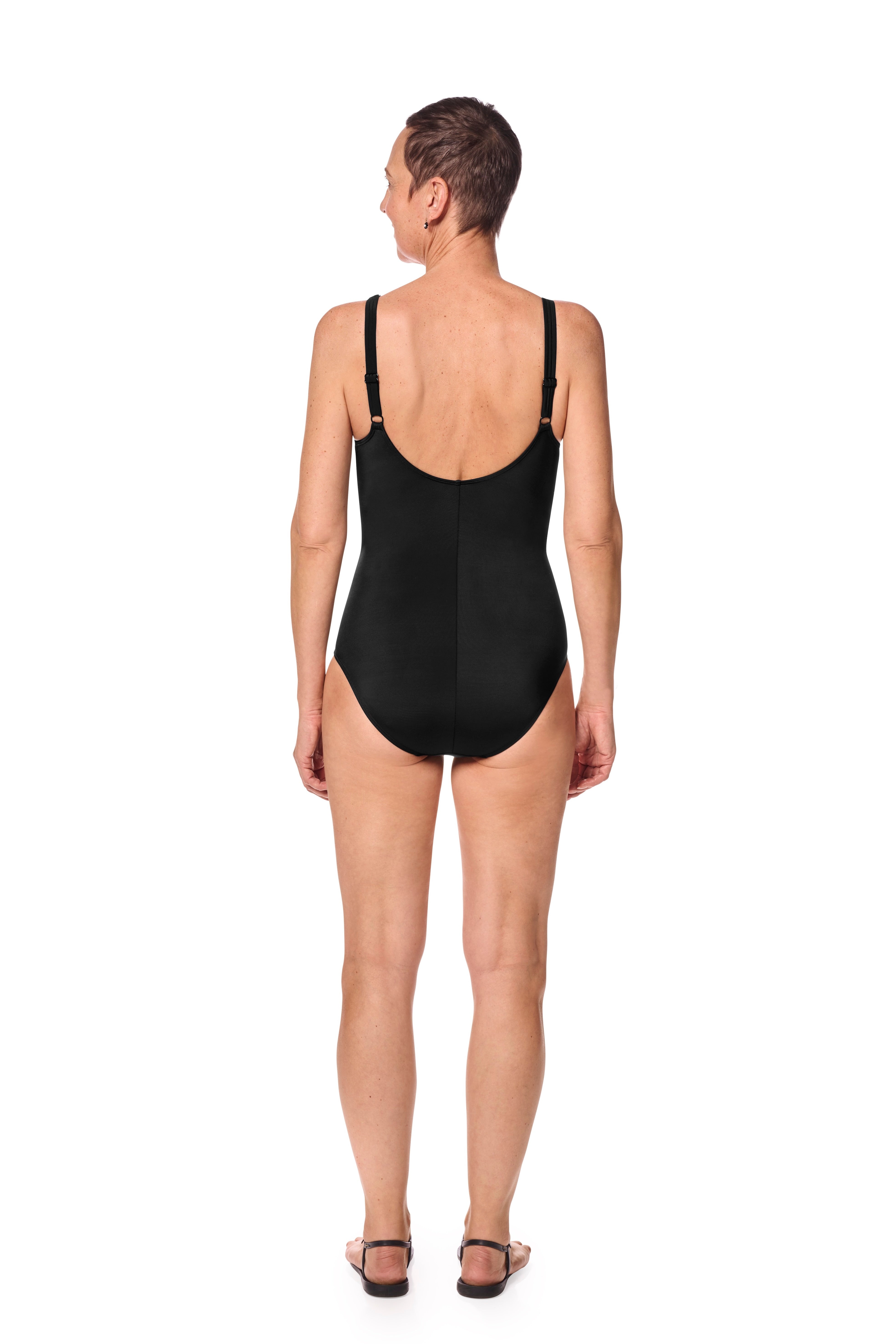 Amoena Ravello One-Piece Swimsuit