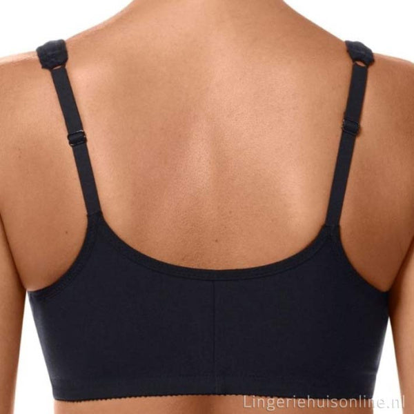 Amoena Fleur Non-Wired Front Closure Bra