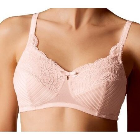 Amoena Karolina Padded Non-Wire Bra