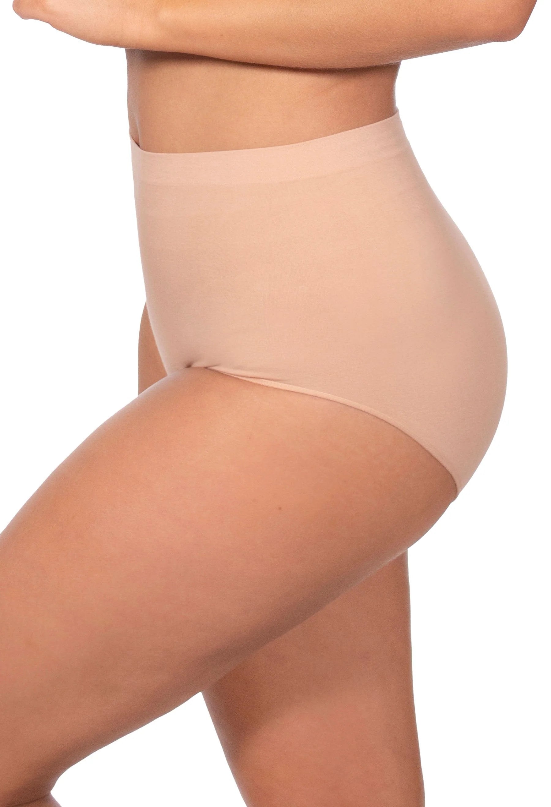 B Free Super Stretchy Marilyn Cotton Full Brief
