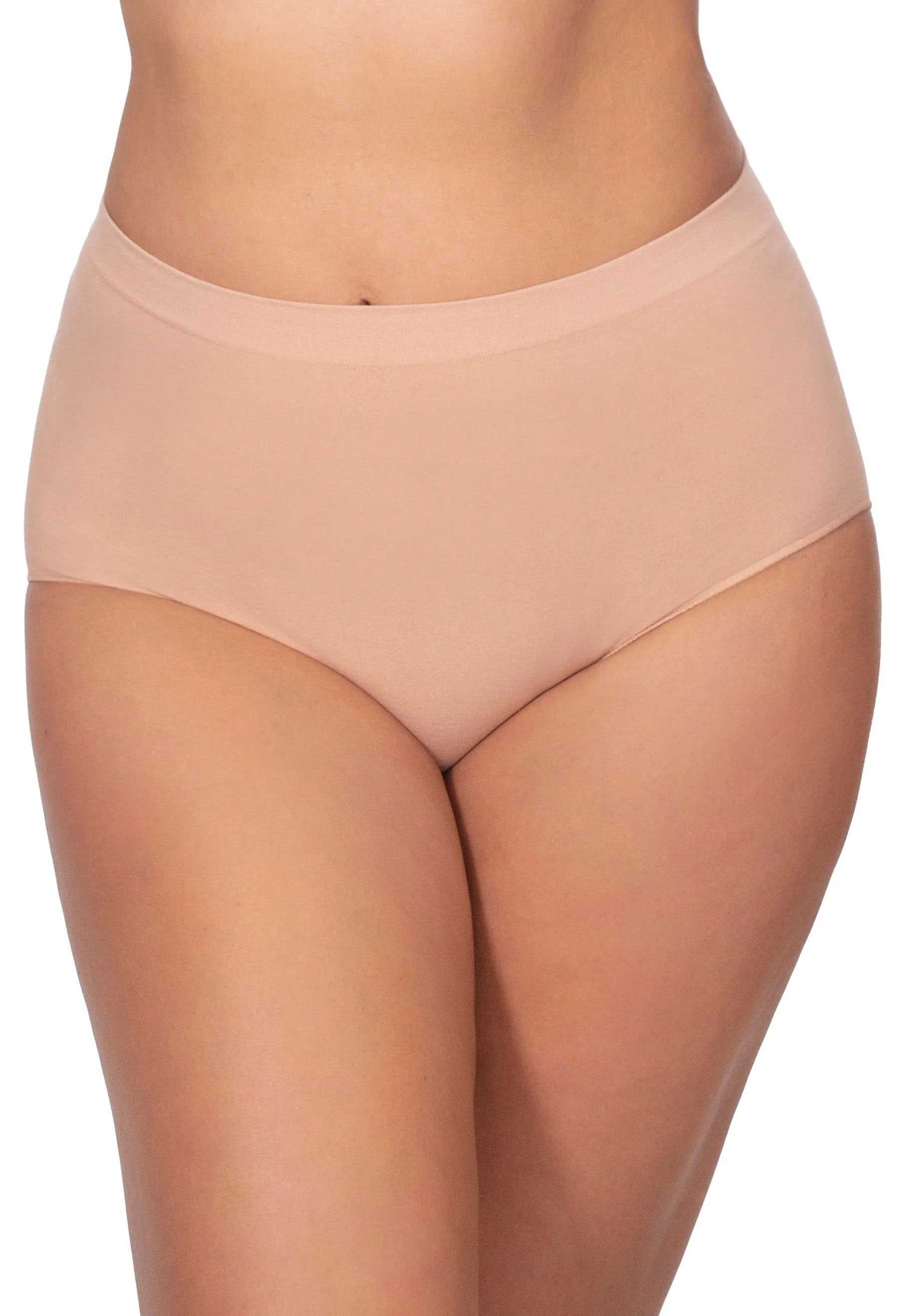 B Free Super Stretchy Marilyn Cotton Full Brief