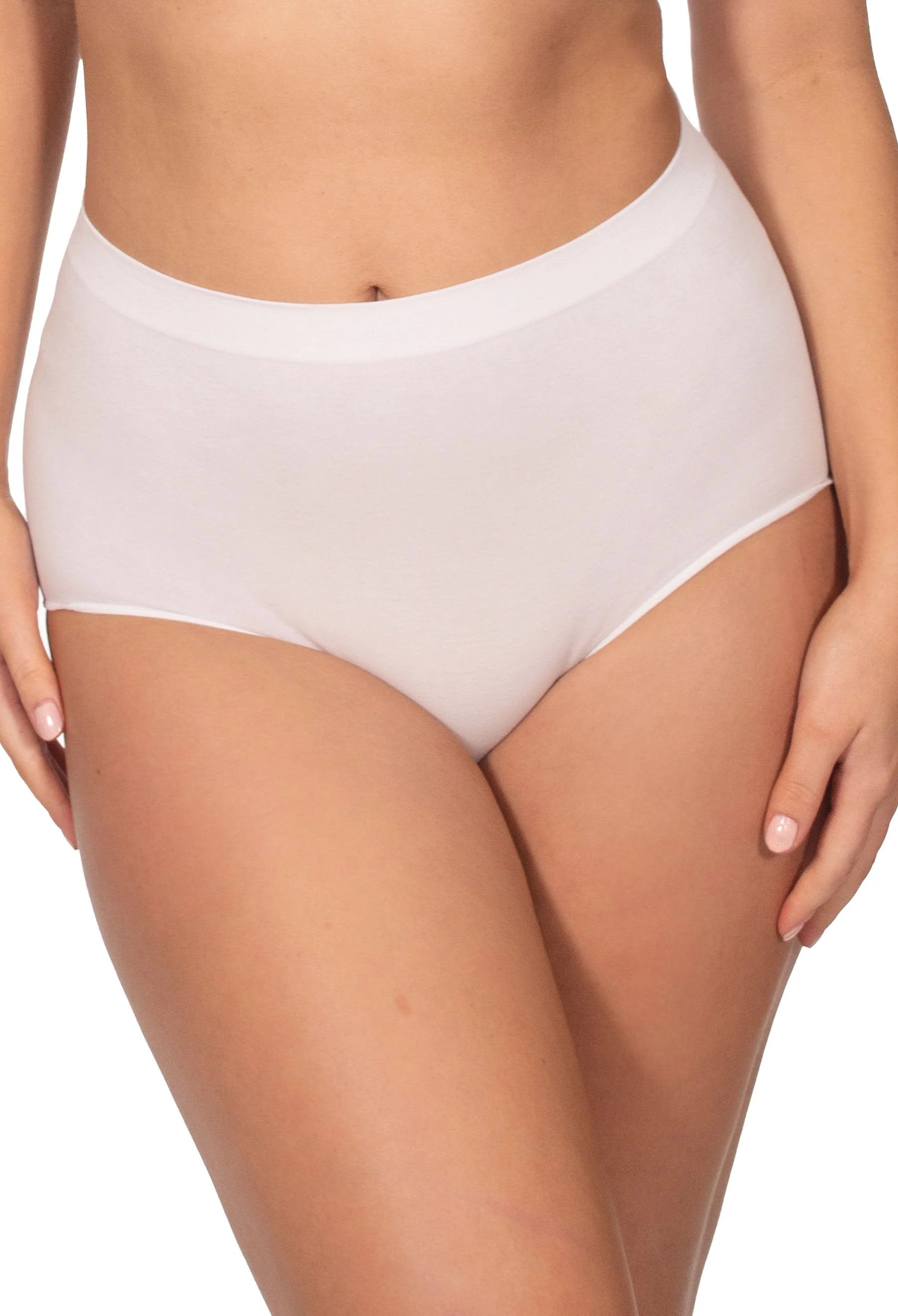 B Free Super Stretchy Marilyn Cotton Full Brief