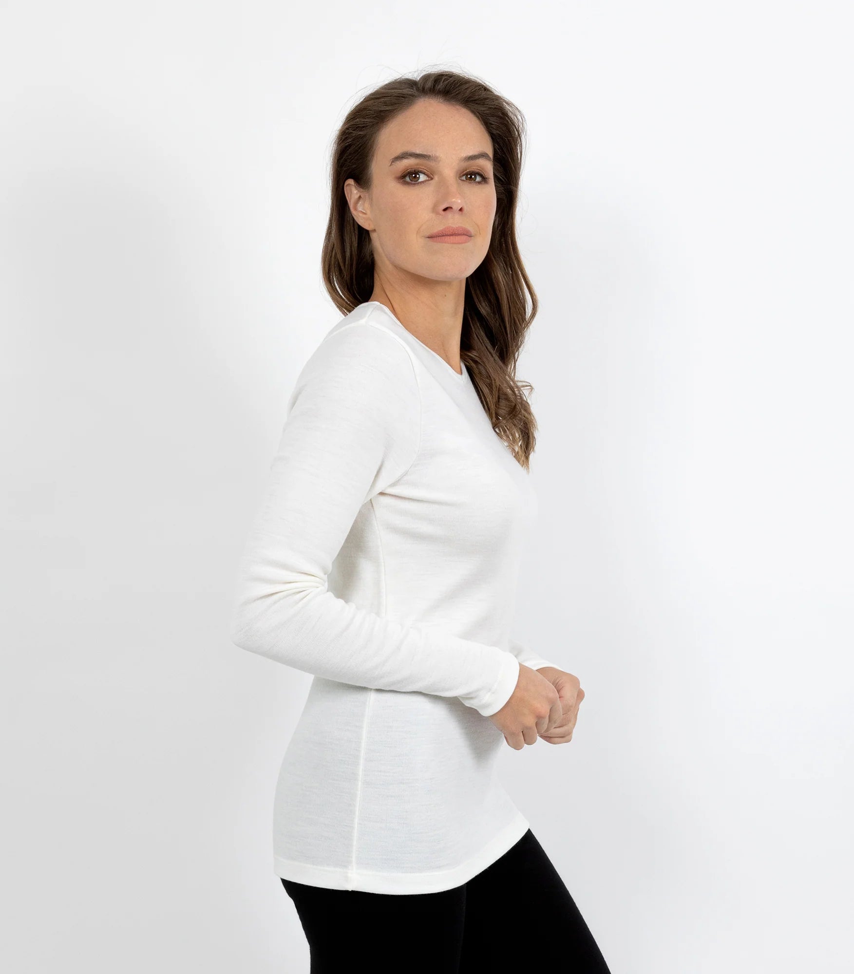 Baselayers Ultra Warm Pure Merino Wool Long Sleeve