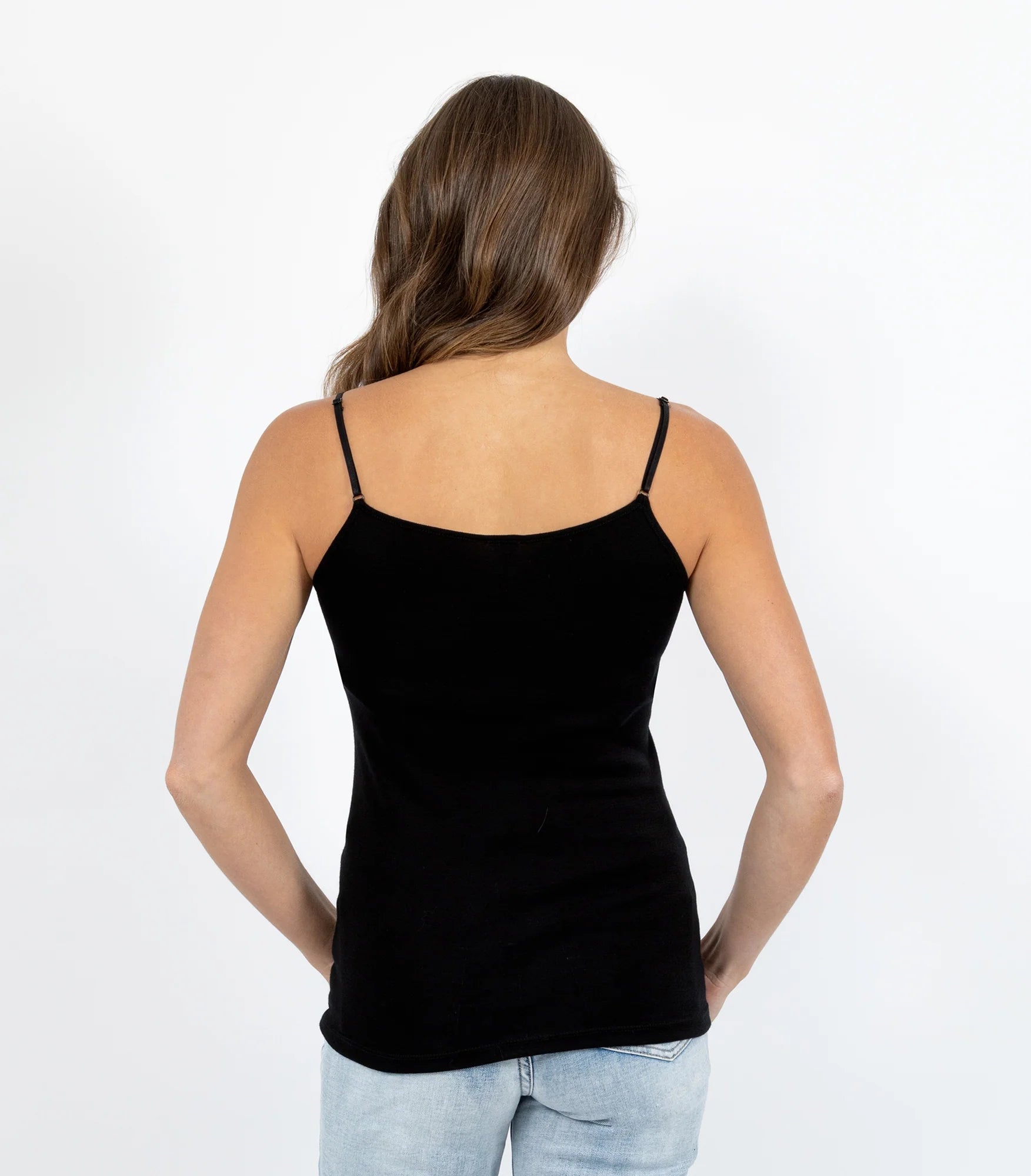 Baselayers Pure Merino Wool Camisole