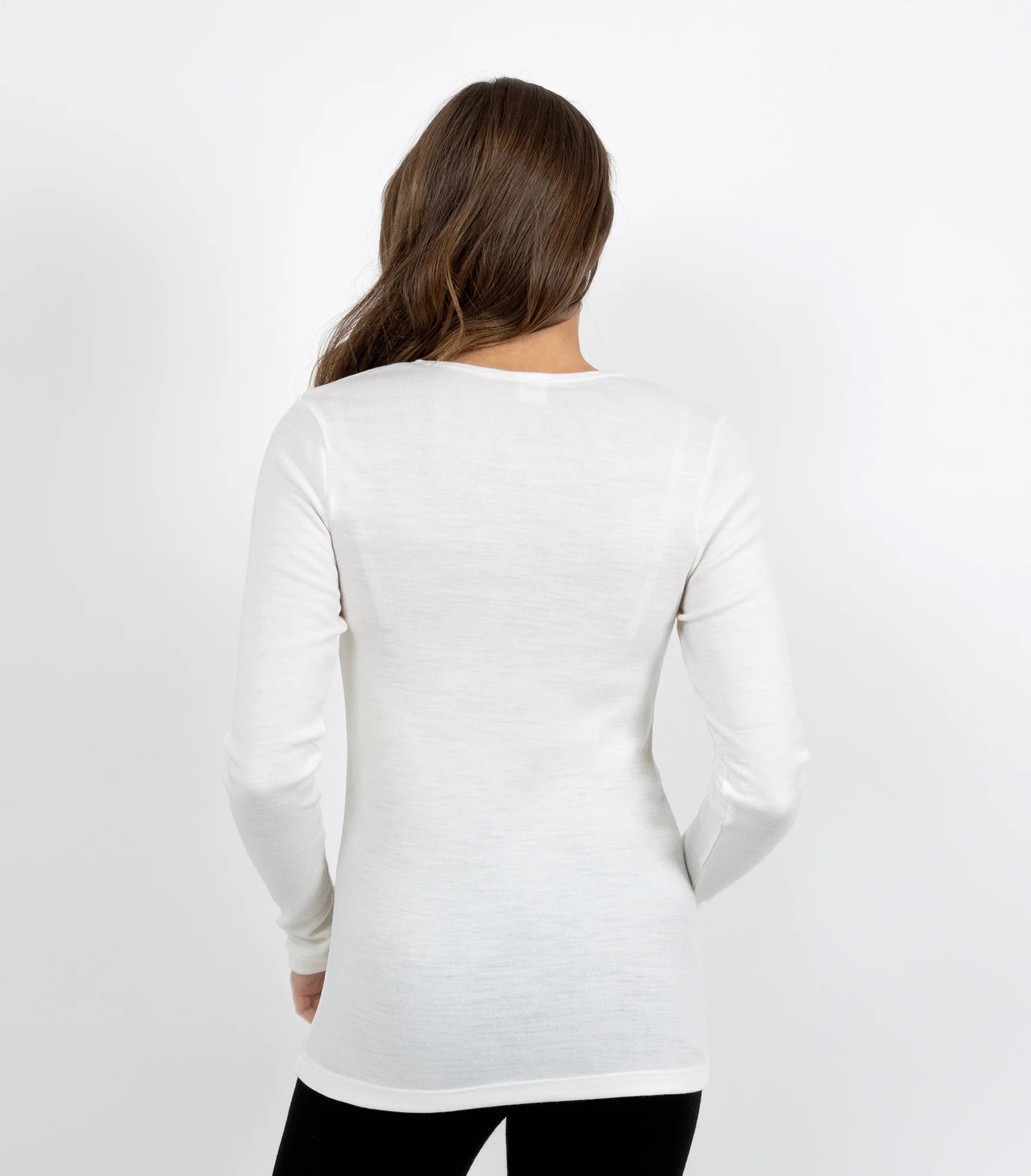 Baselayers Ultra Warm Pure Merino Wool Long Sleeve
