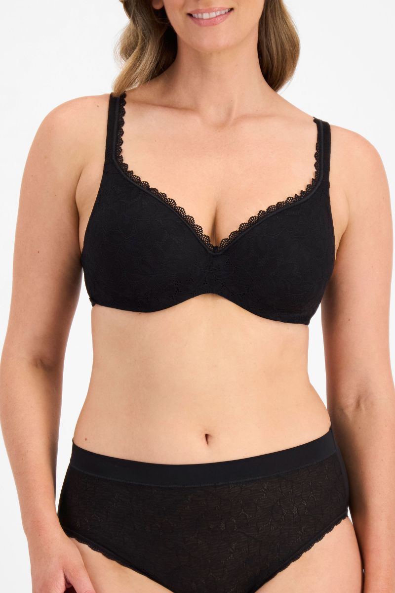 Berlei Barely There Lace Contour Bra