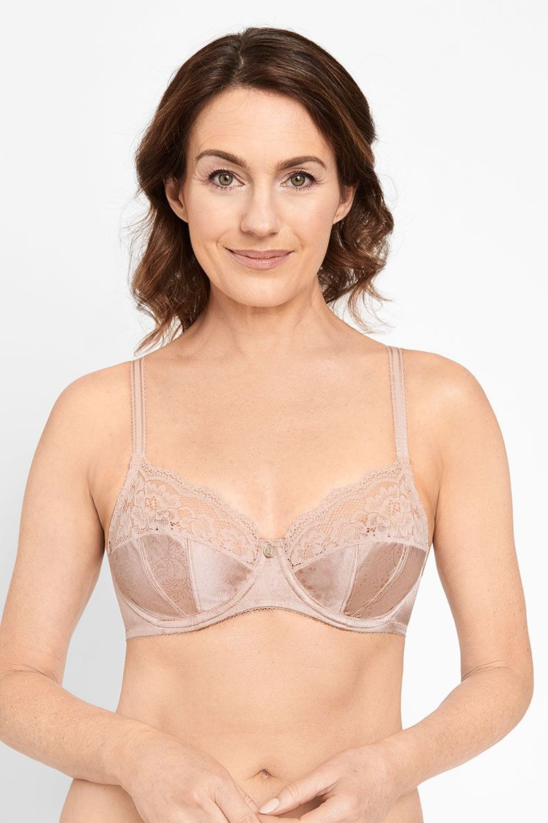 Berlei Classic Lace Non-Contour Bra