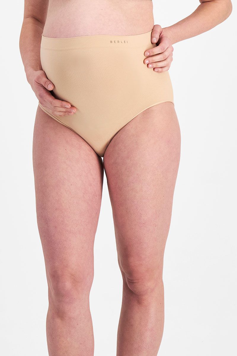 Berlei Life Seamless Over-The-Bump Brief
