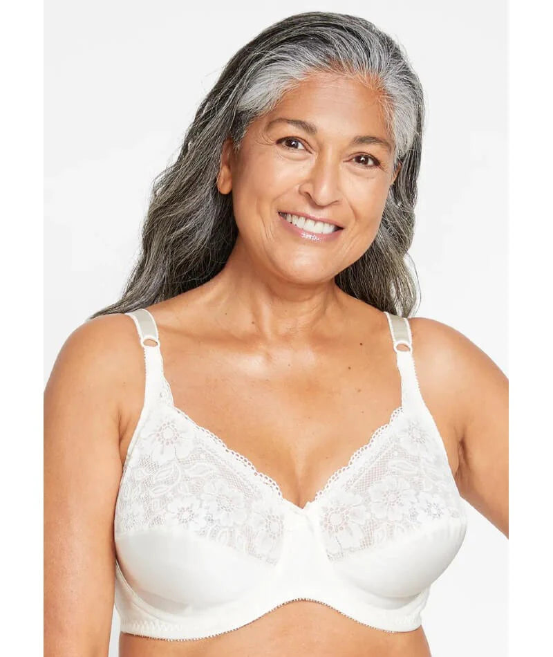 Berlei Classic Lace Underwire Bra