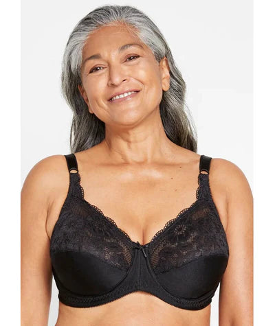 Berlei Classic Lace Underwire Bra
