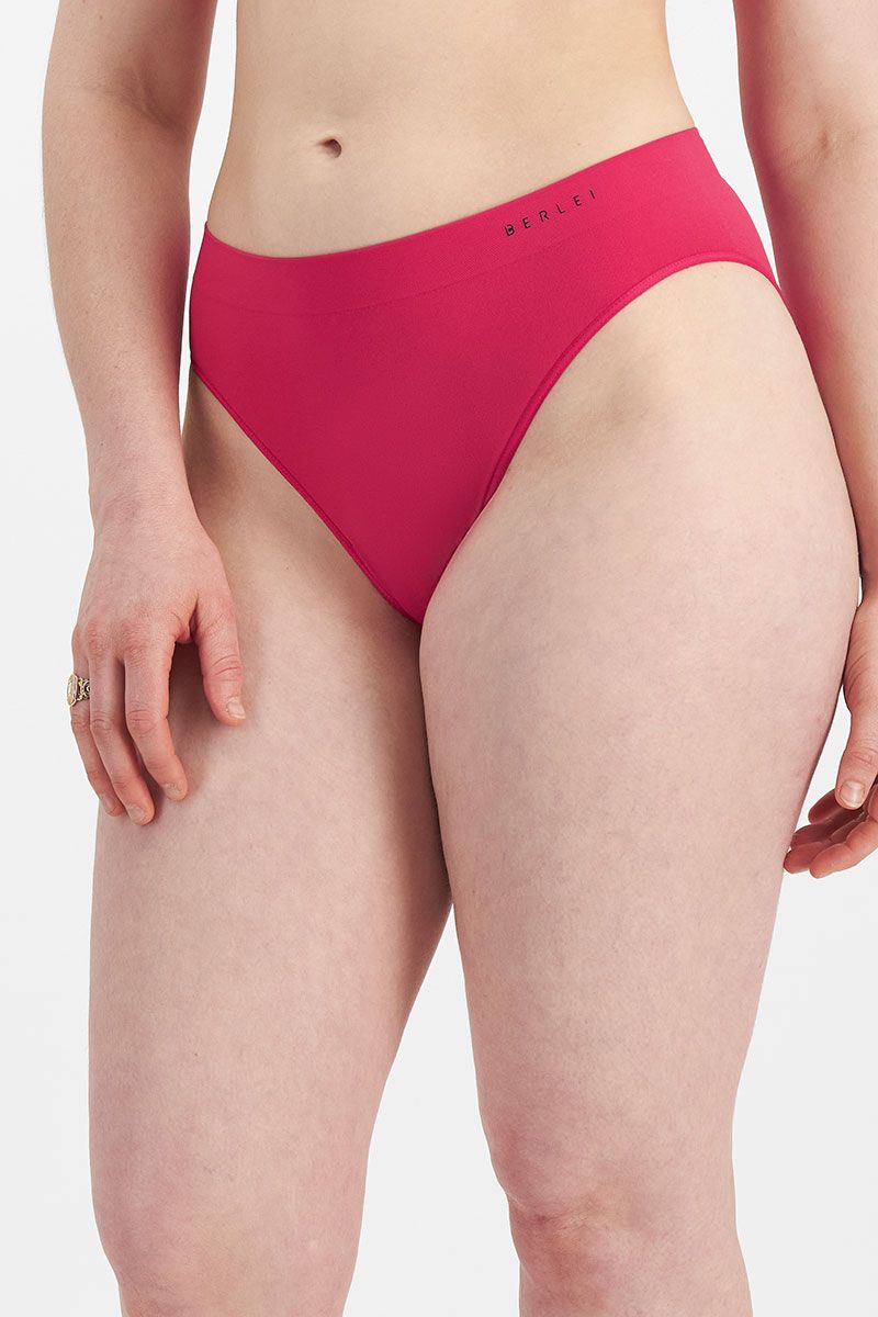 Berlei UnderState Seamless Hi-Cut Brief