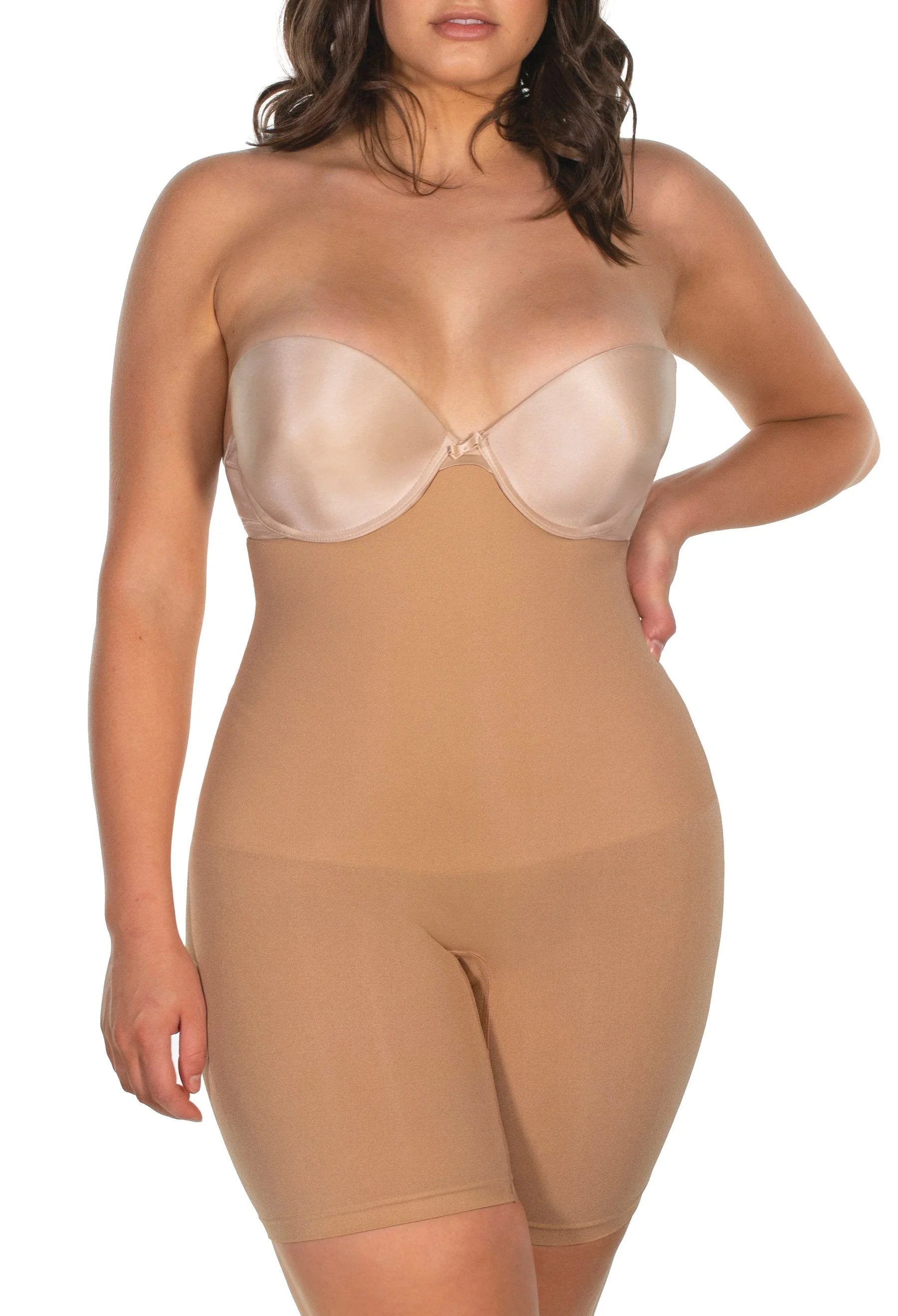 B free Ultimate Stay Up Shaping Shorts