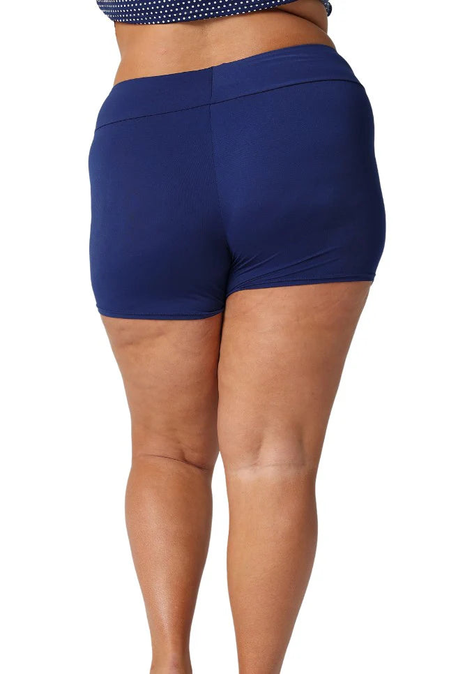 Capriosca Boyleg Chlorine Resistant Swim Shorts