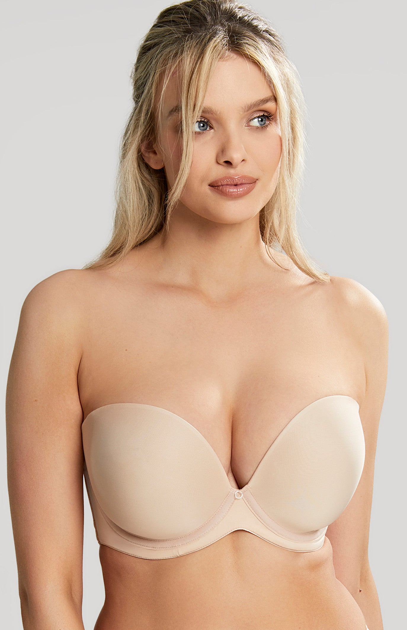 Cleo Faith Moulded Strapless Bra