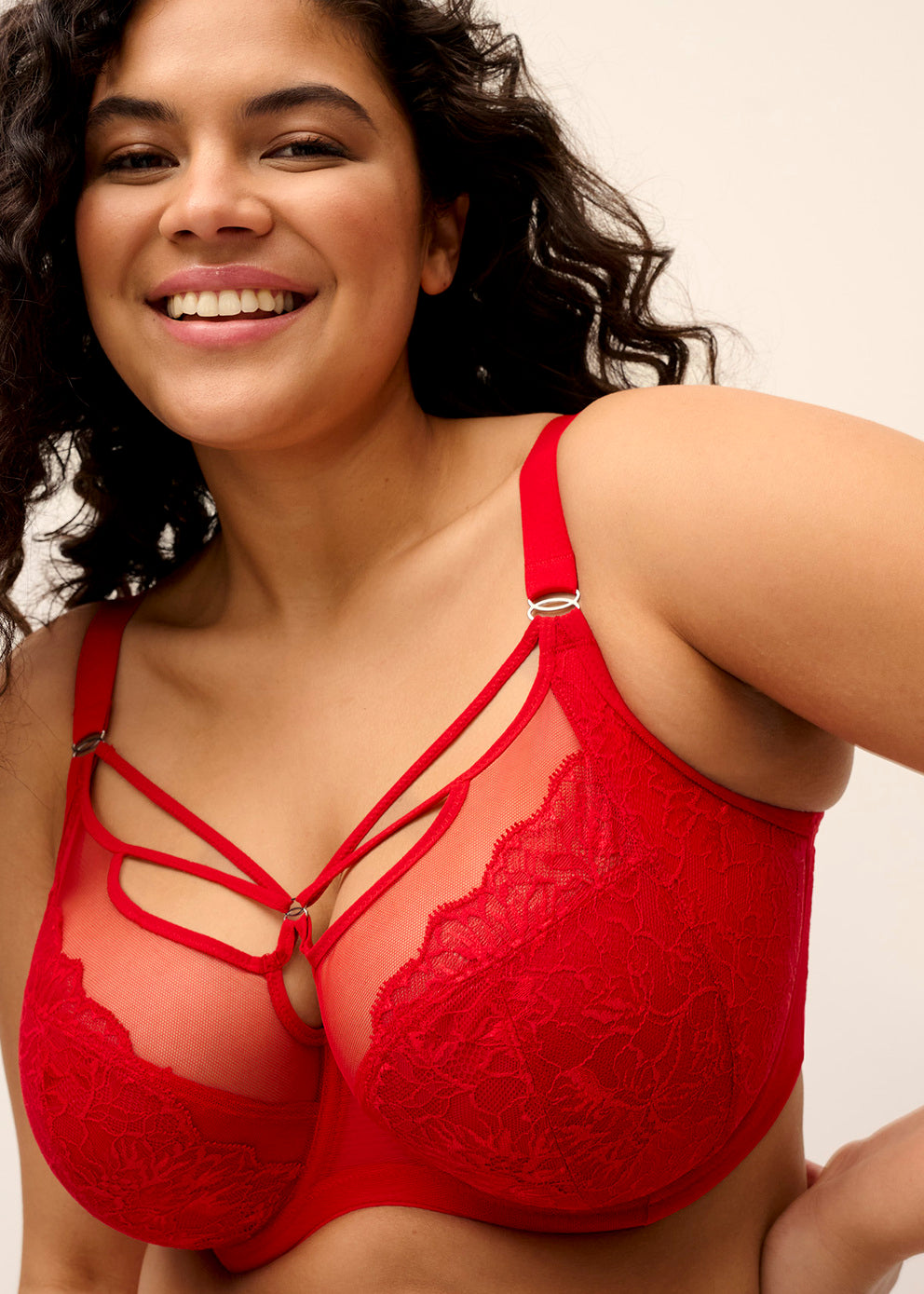 Elomi Brianna Plunge Bra
