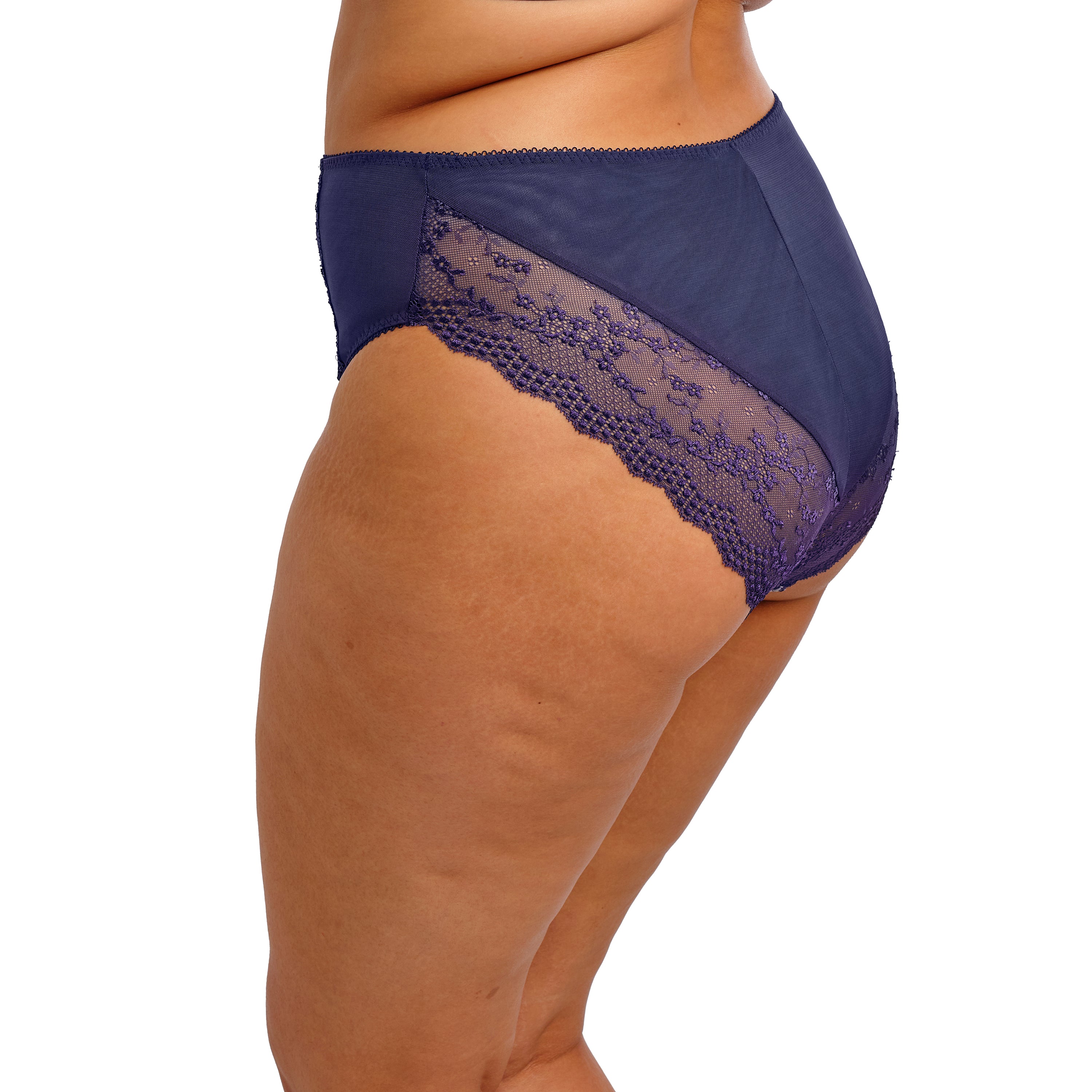 Elomi Lucie High Leg Brief