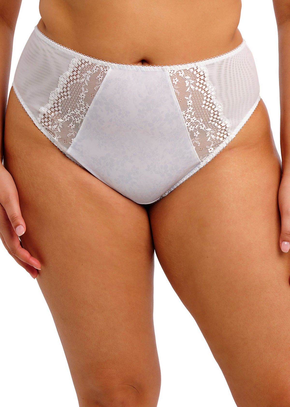 Elomi Lucie High Leg Brief