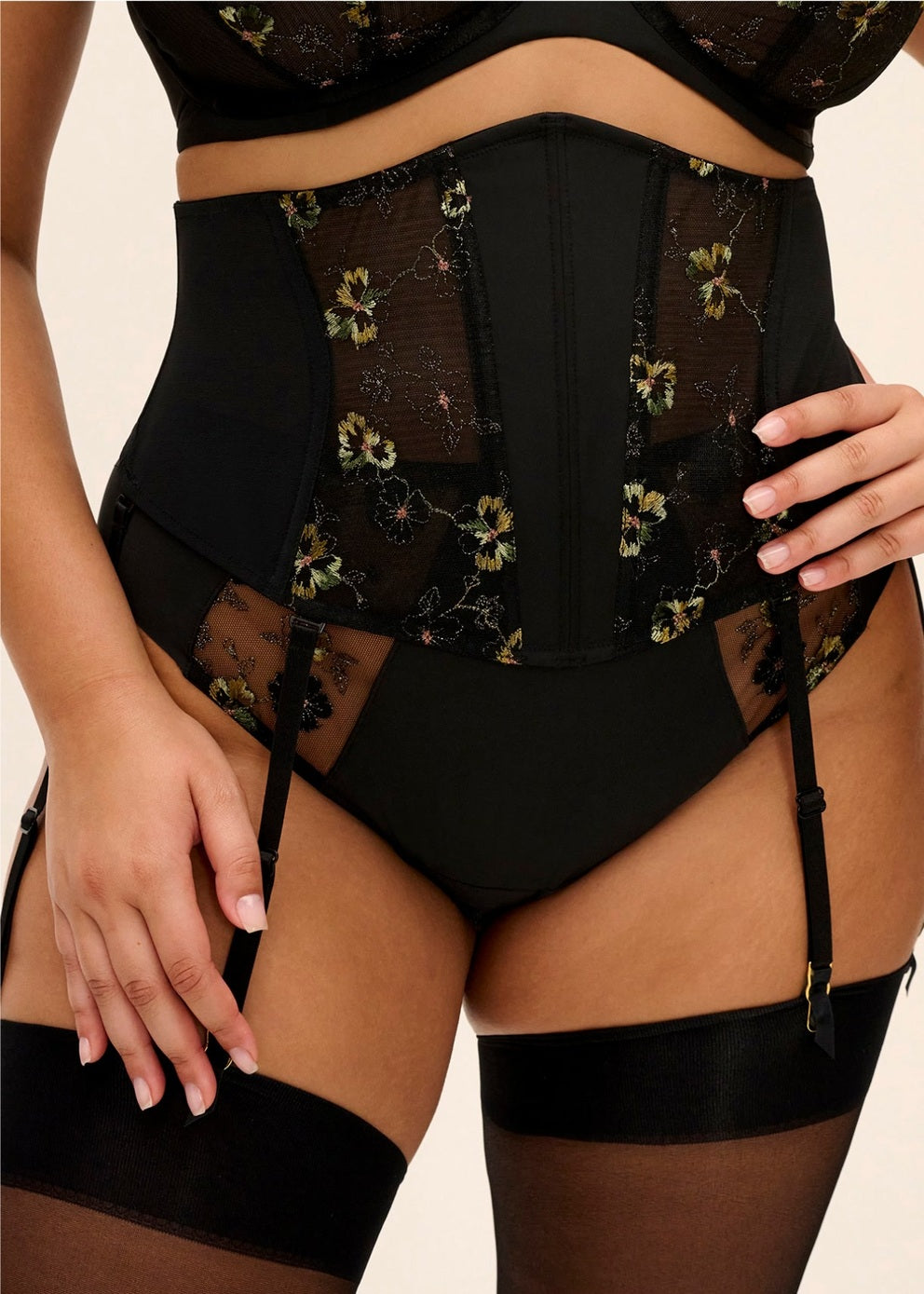 Elomi Lyriana Suspender