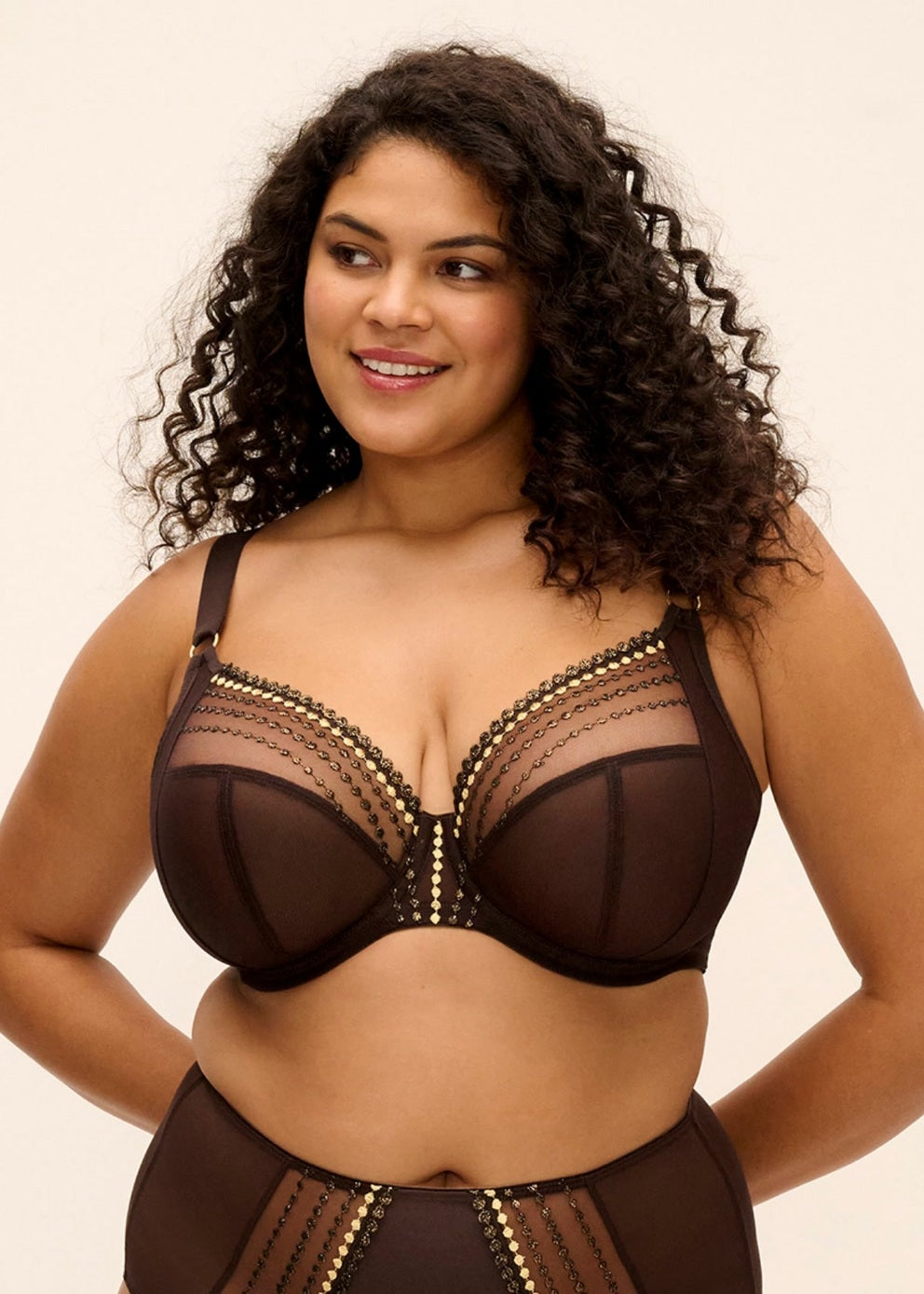 Elomi Matilda Plunge Bra