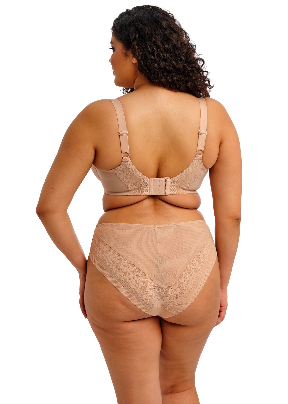 Elomi Nerina High Leg Brief