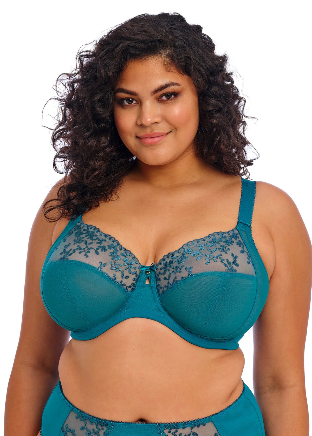 Elomi Zarla Stretch Banded Bra
