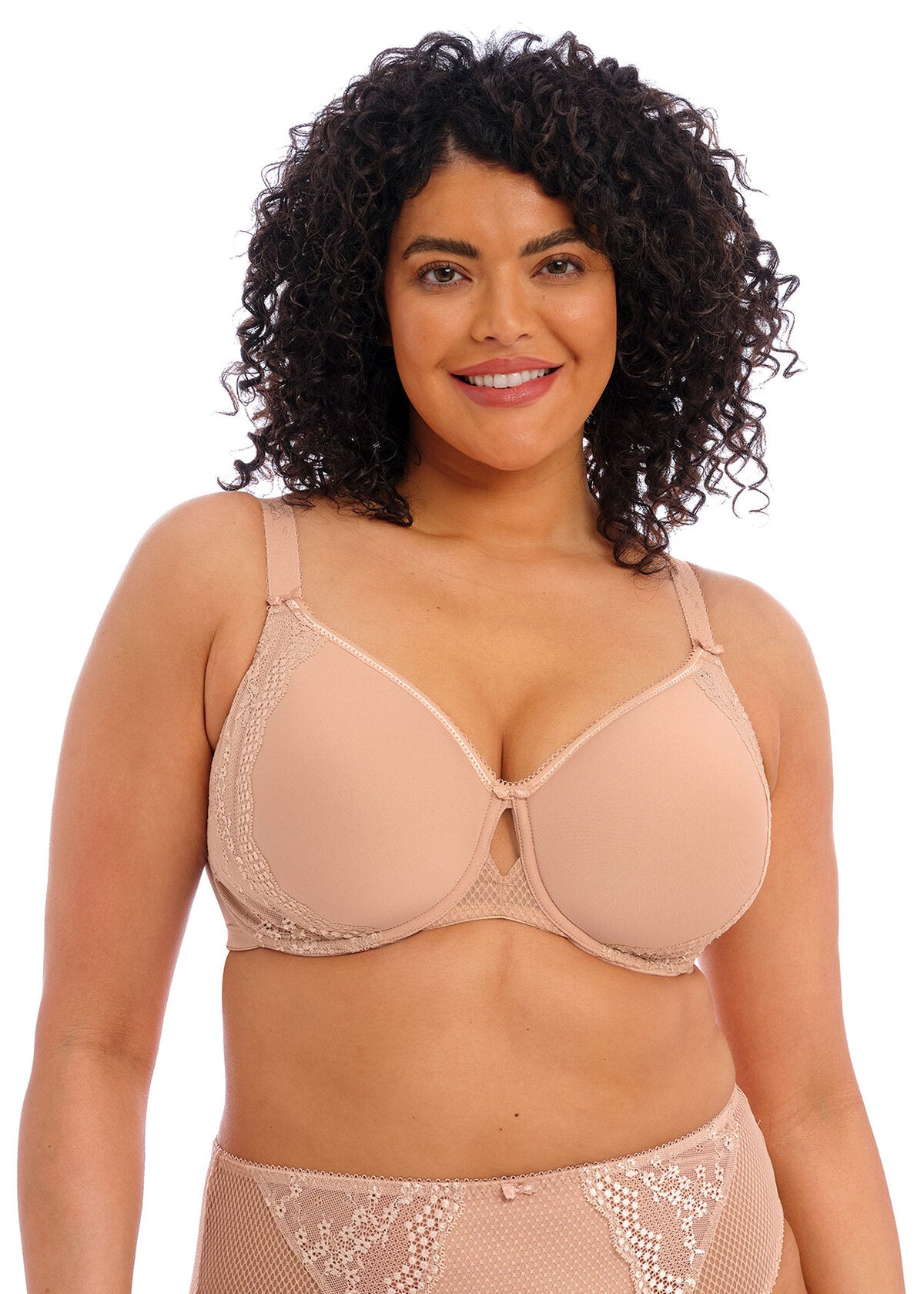 Elomi Charley Bandless Spacer Moulded Bra