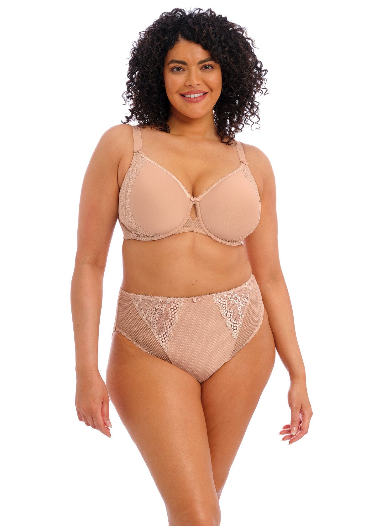 Elomi Charley Bandless Spacer Moulded Bra