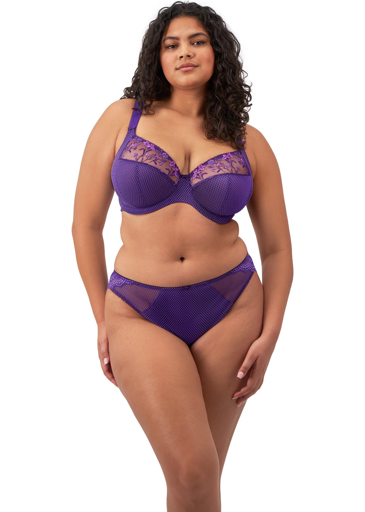 Elomi Charley Plunge Bra