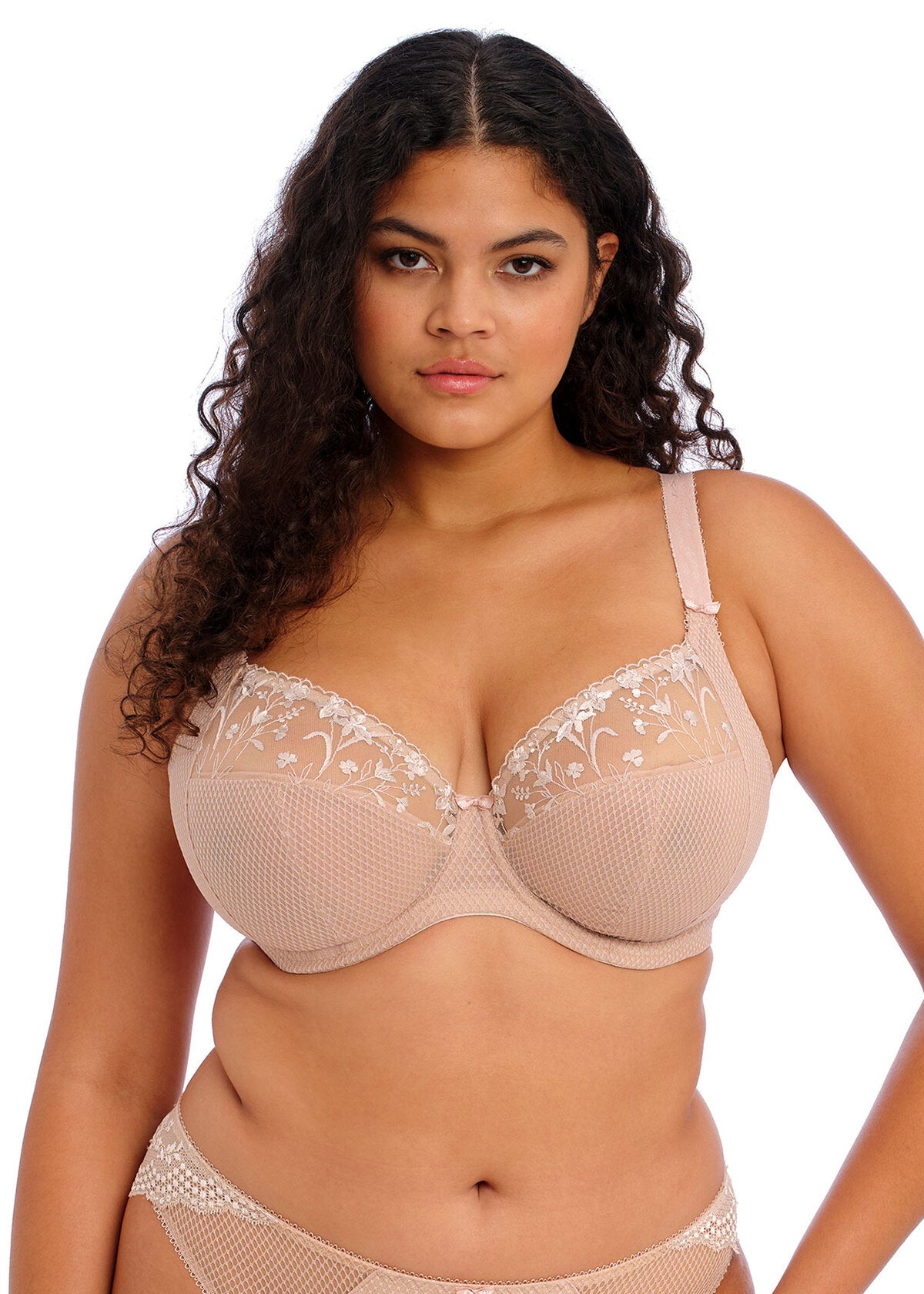Elomi Charley Plunge Bra