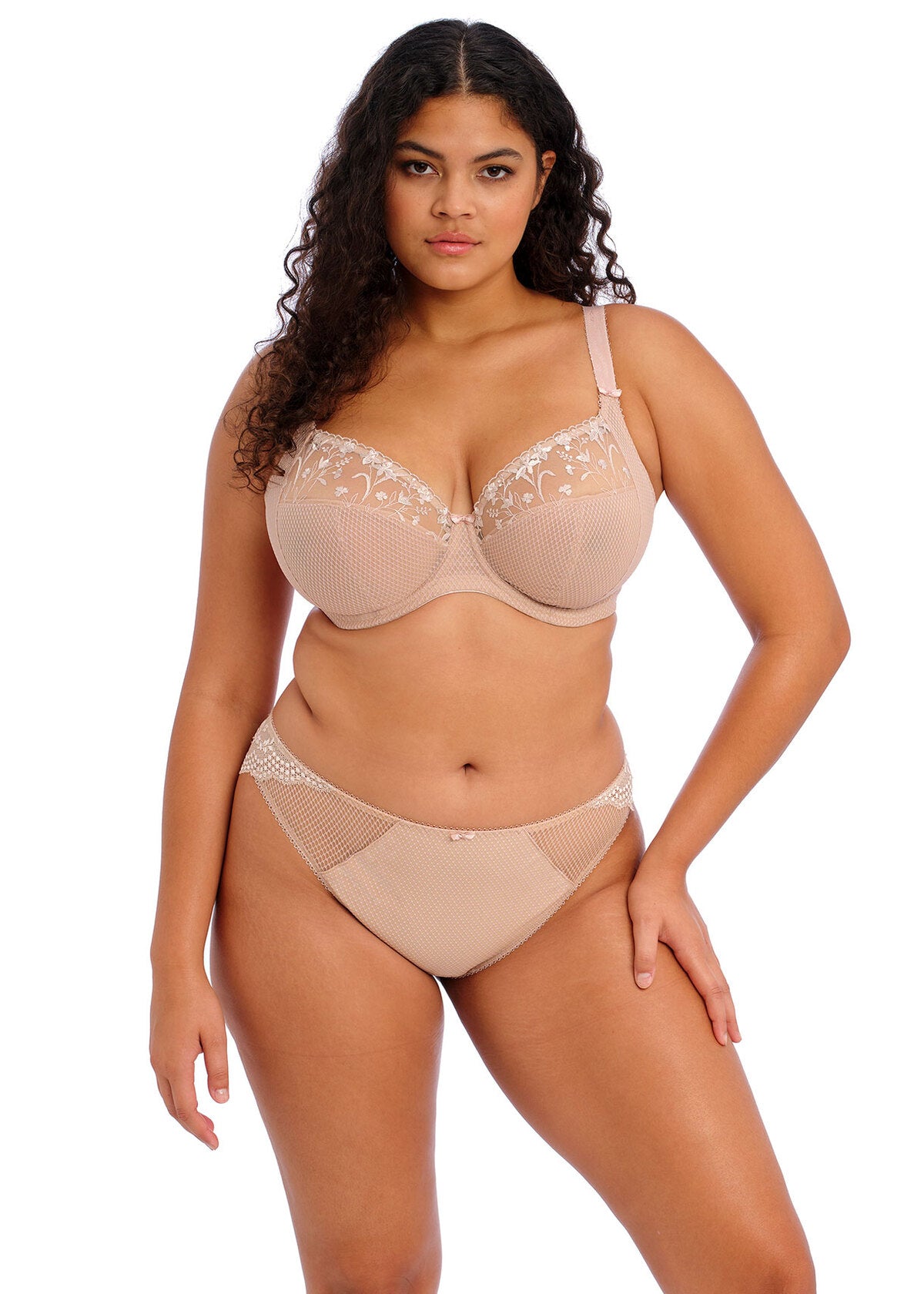 Elomi Charley Plunge Bra