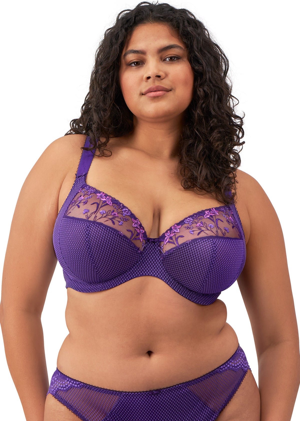 Elomi Charley Plunge Bra