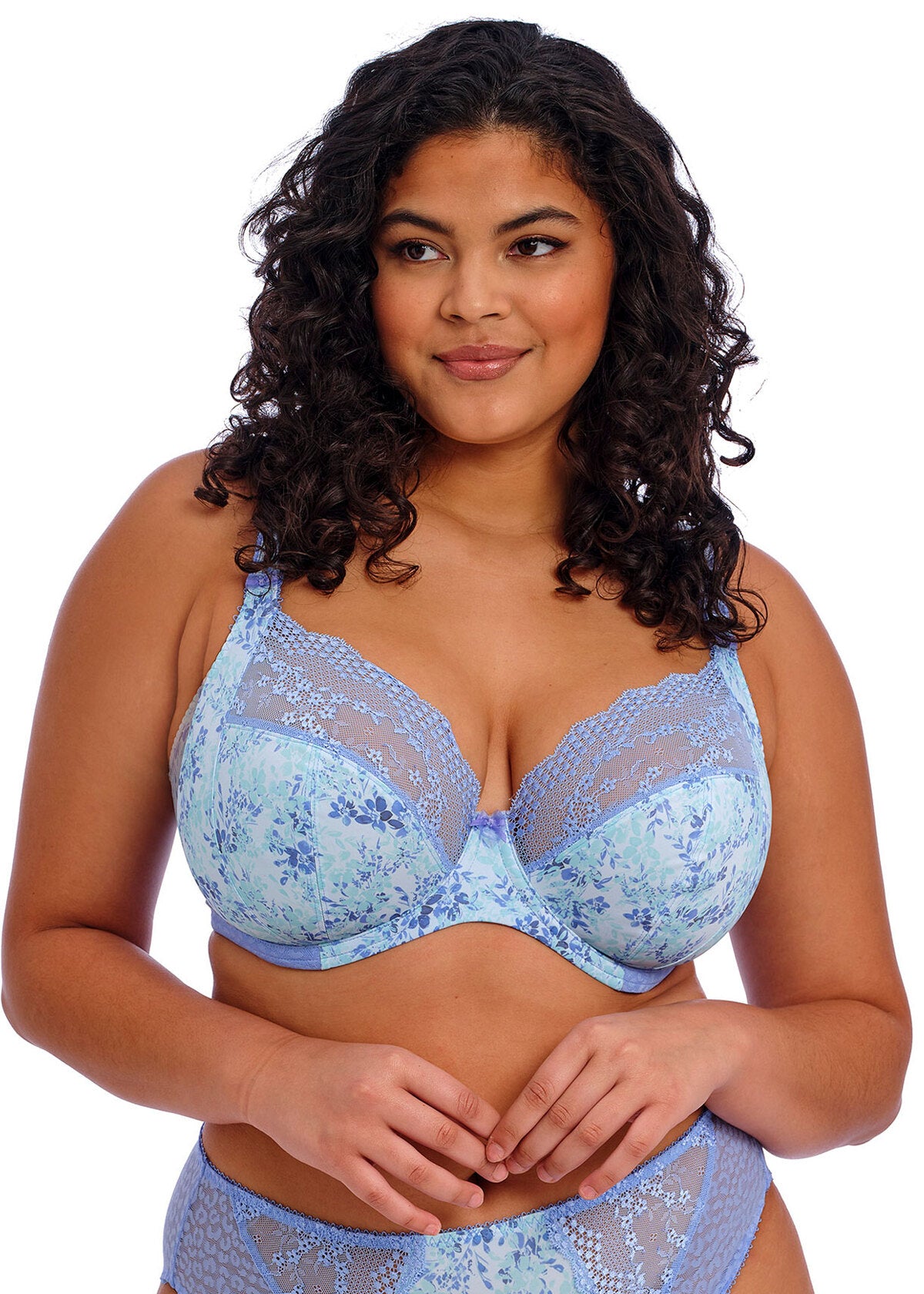 Elomi Lucie Plunge Bra