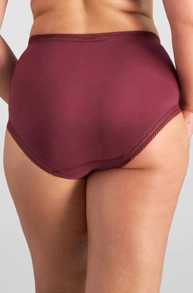 Fayreform Mysterious Full Brief