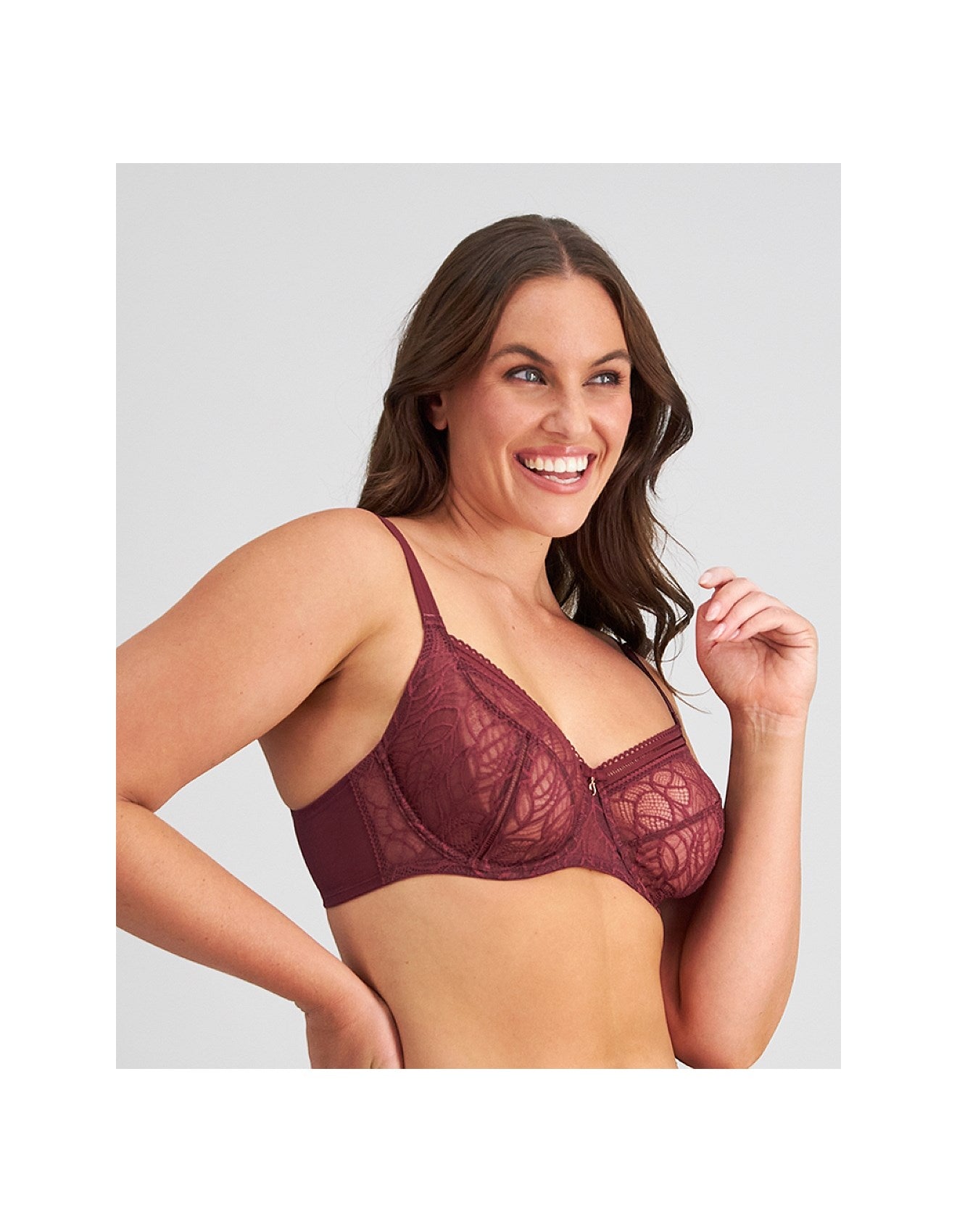 Fayreform Mysterious Underwire Bra
