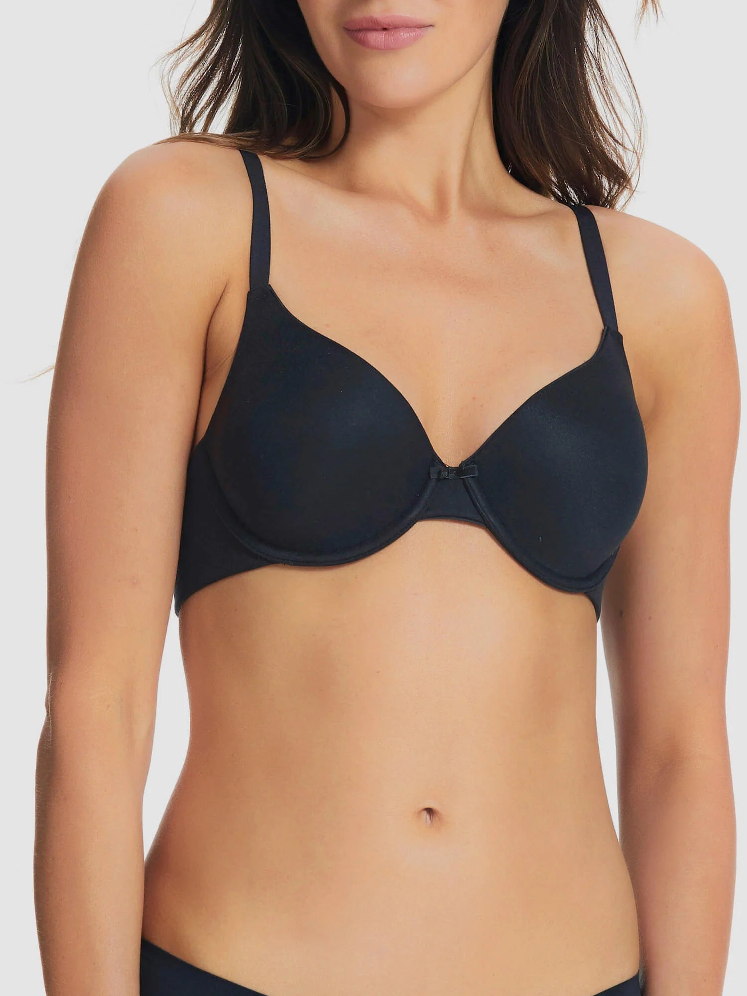 Finelines Memory Full Coverage Bra