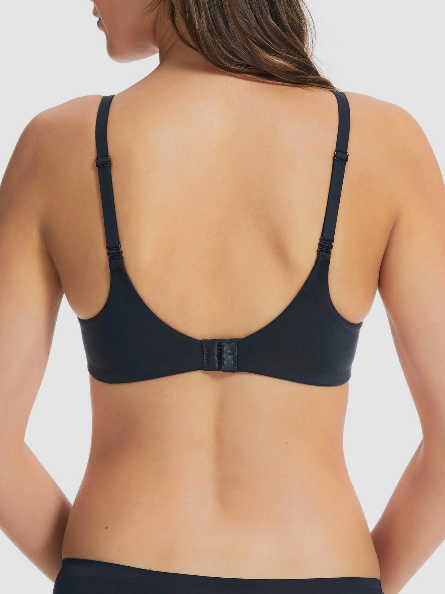 Finelines Memory Full Coverage Bra