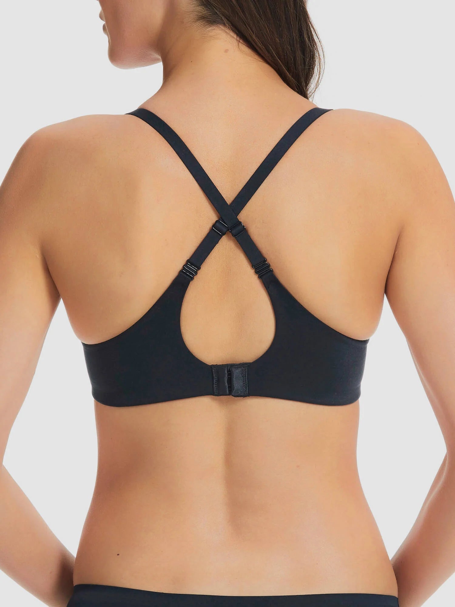 Finelines Memory Full Coverage Bra