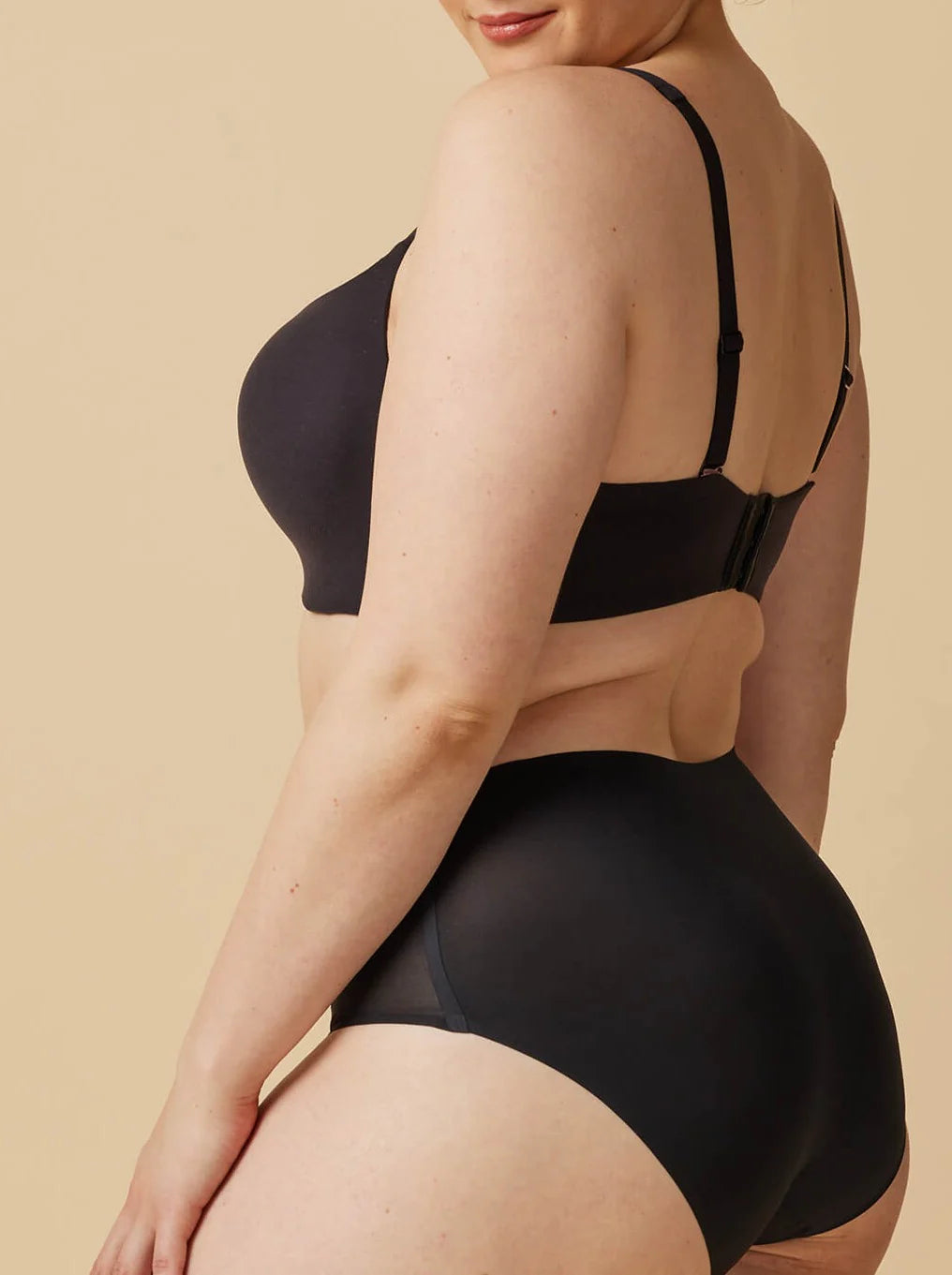 Finelines Memory Blessed Full Coverage D+ Bra