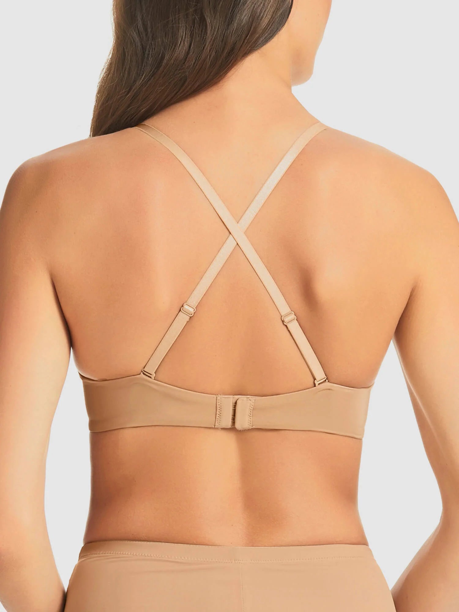 Finelines Refined 5 Way Convertible Push-Up Bra