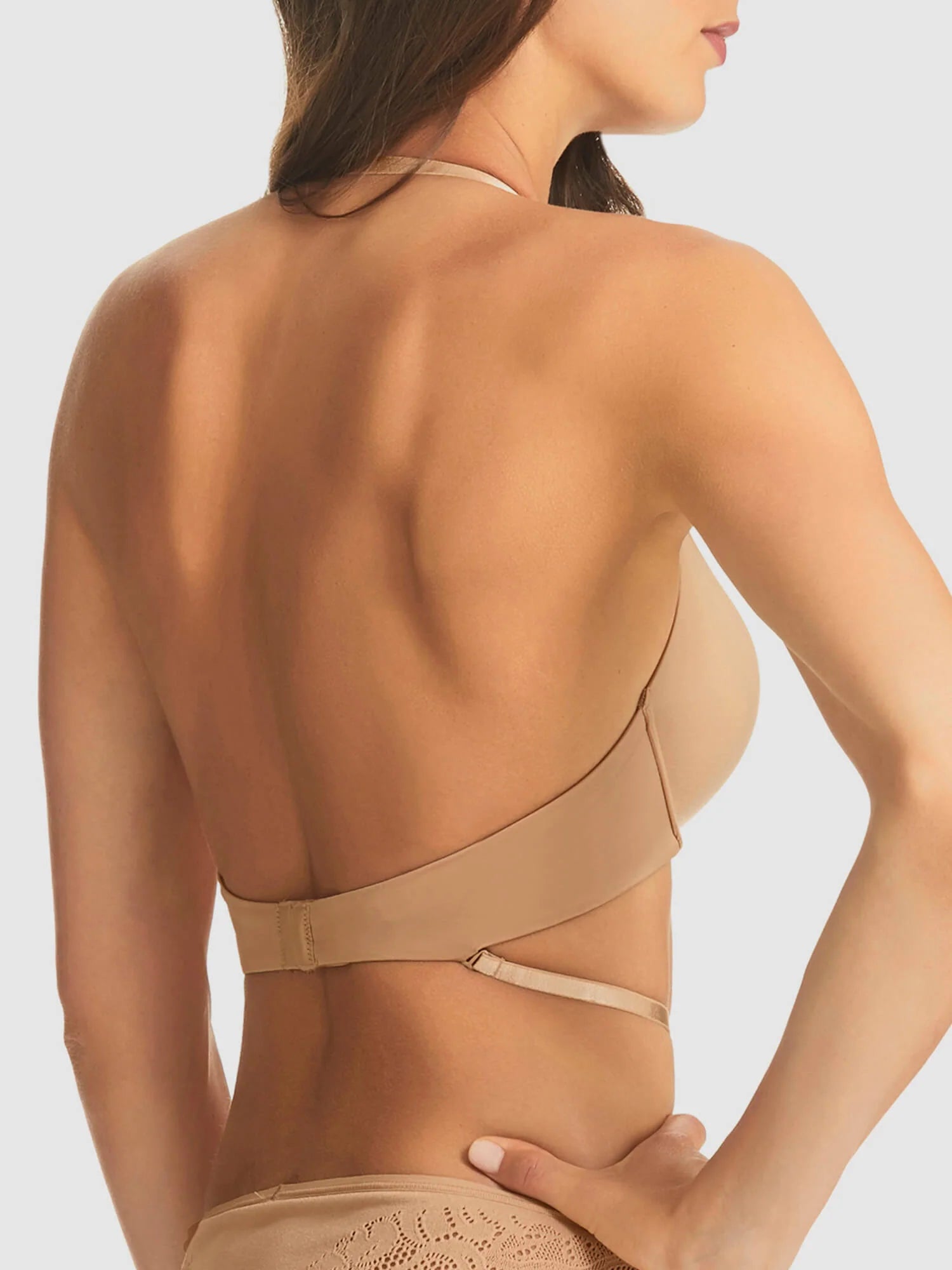 Finelines Refined 5 Way Convertible Push-Up Bra