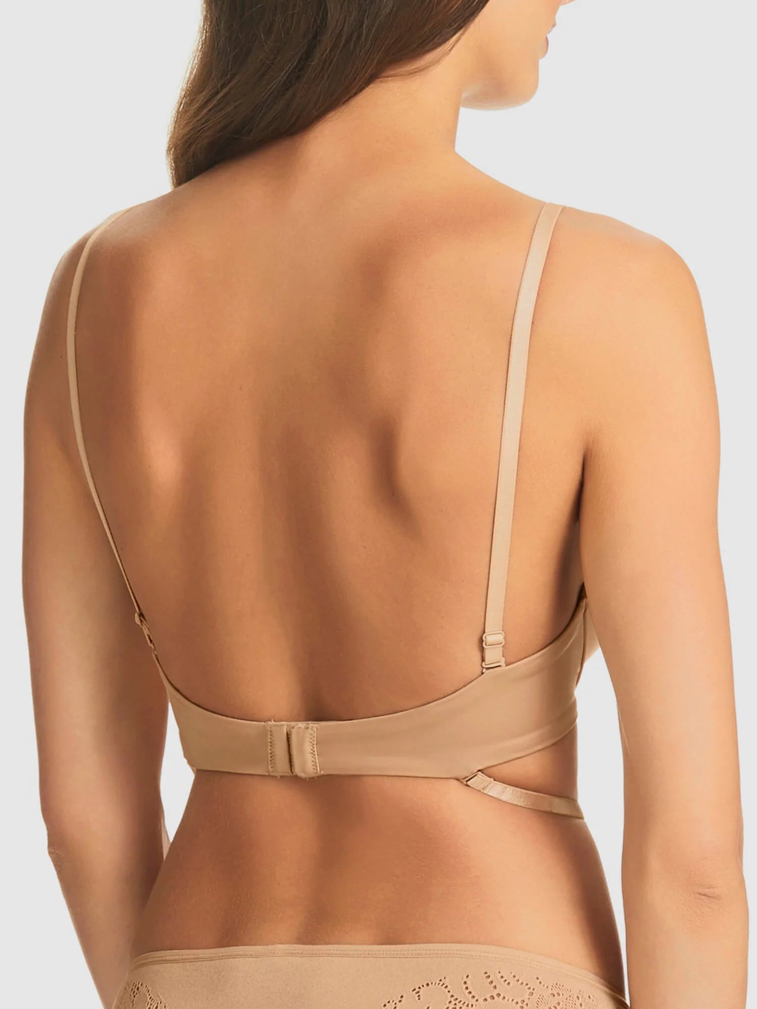 Finelines Refined 5 Way Convertible Push-Up Bra
