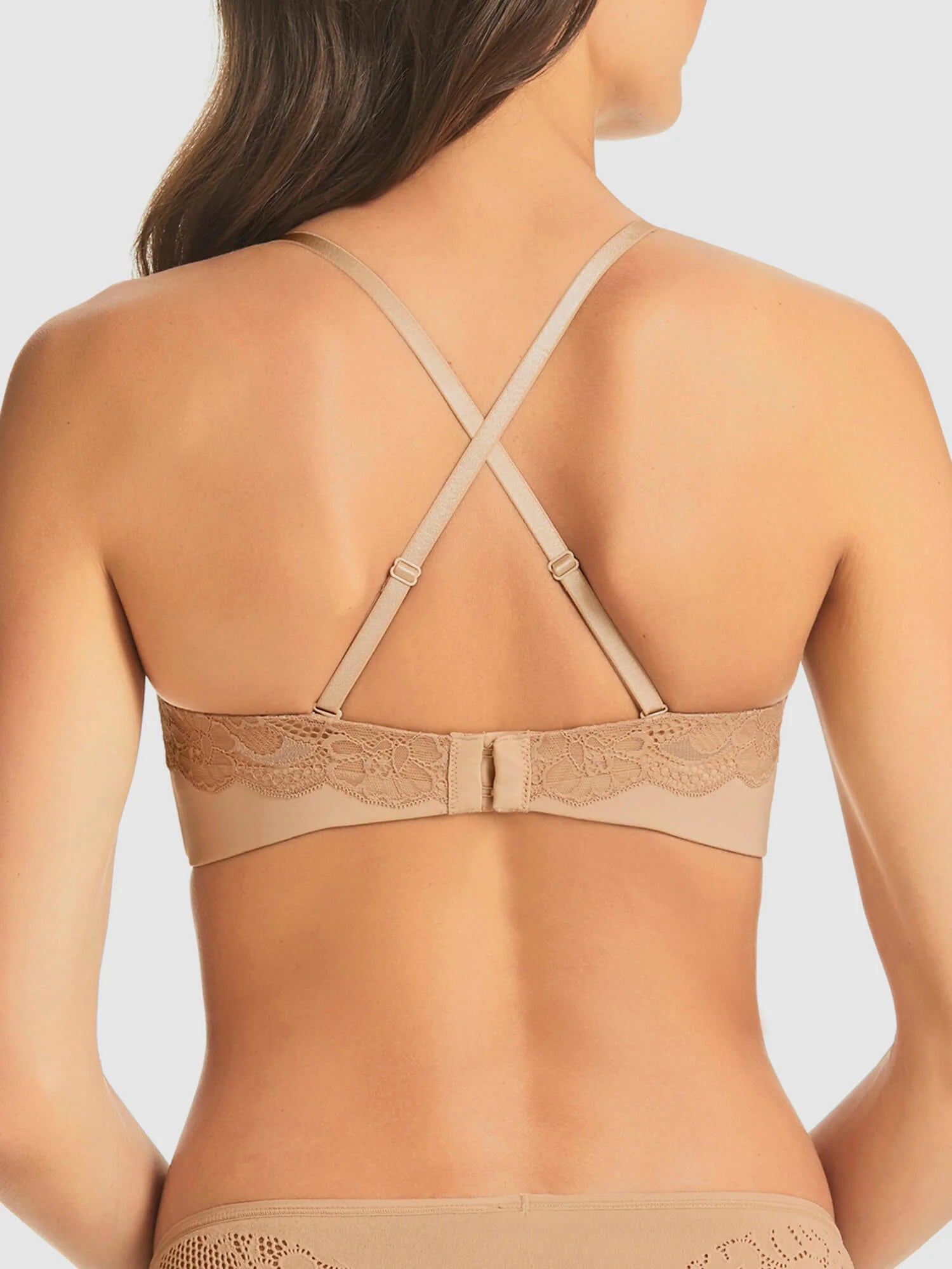 Finelines Refined Superboost Strapless Bra